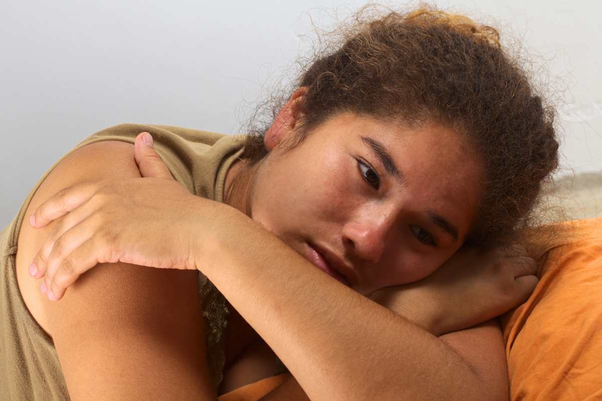 working on forgiveness